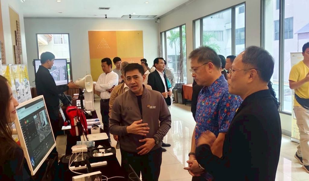NT Digital Solutions ร่วมกับ NT สระบุรี เเละ NT สุพรรณบุรี จัด Roadshow Digital Transformation “เส้นทางใหม่ของท้องถิ่น&hellip;
