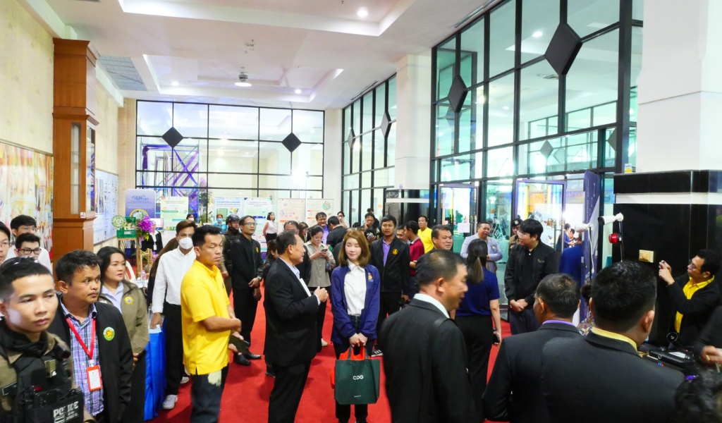 NT Digital Solutions ร่วมโครงการสัมมนา “เพิ่มศักยภาพท้องถิ่นเพื่อการขับเคลื่อนอนาคตไทยอย่างยั่งยืน”&hellip;