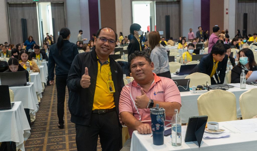 DE และ NT ร่วมขับเคลื่อนระบบเอกสารอิเล็กทรอนิกส์ (e-Office) จ.ขอนแก่น