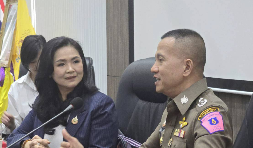 NT Digital Solutions ร่วมกับฝ่ายธุรกิจลูกค้าภาครัฐ (NT) นำเสนอบริการ  Incident Command System ให้กับ กองบัญชาการตำรวจนครบาล&hellip;