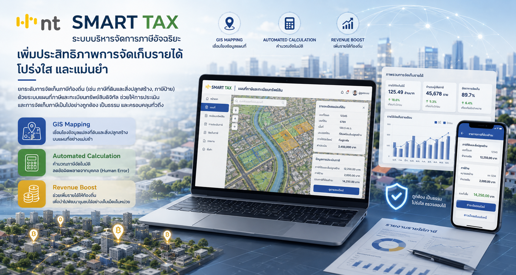 Smart Tax